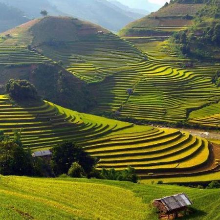 Nhat Sapa Hostel Buitenkant foto