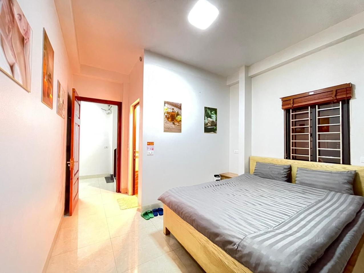 Nhat Sapa Hostel Buitenkant foto