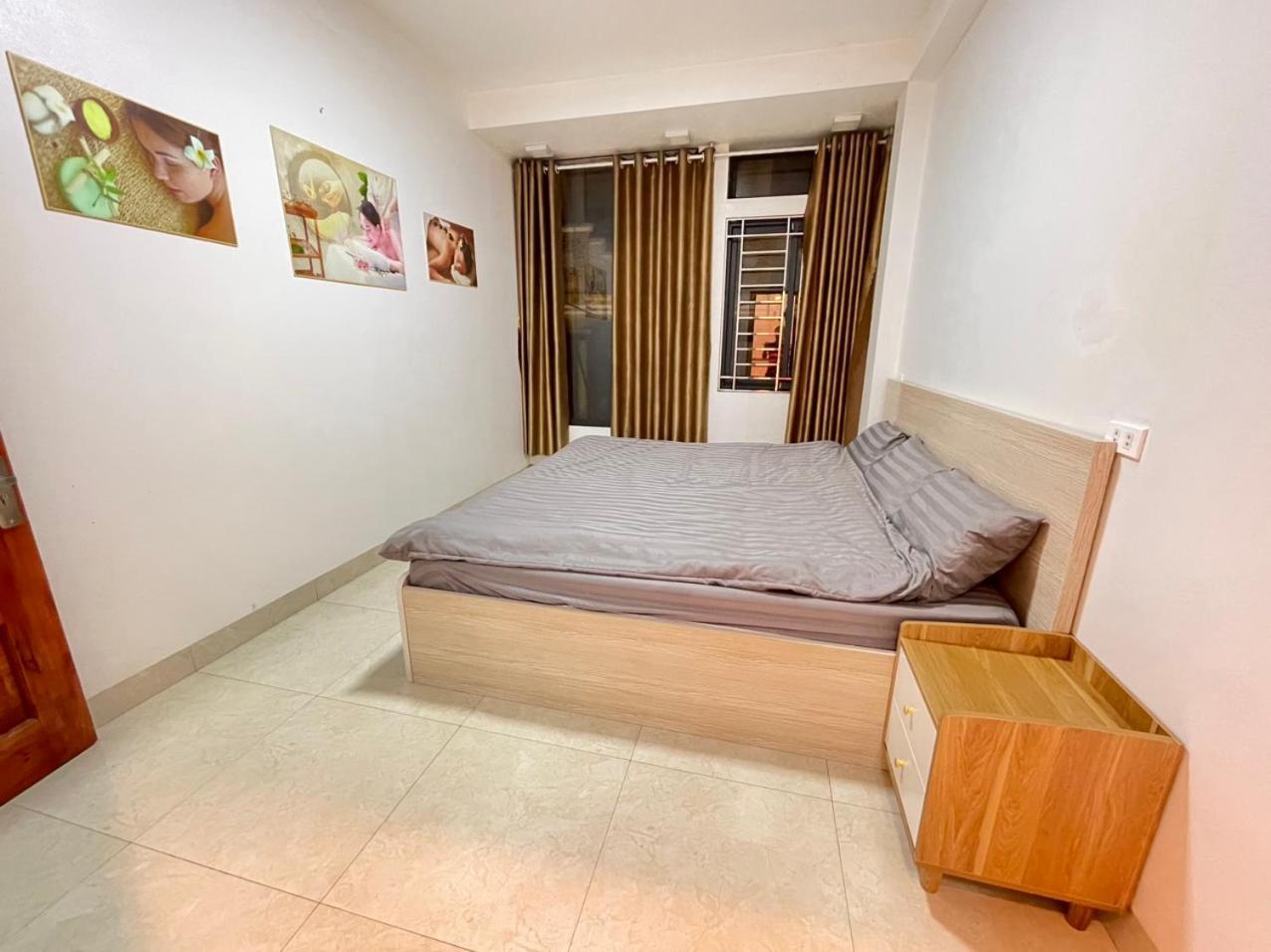 Nhat Sapa Hostel Buitenkant foto